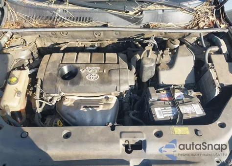 2011 Toyota Rav4 z USA, uszkodzony, nr VIN 2T3JF4DV2BW095191